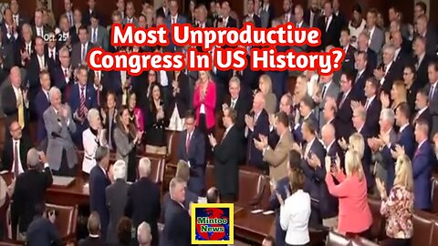 Most unproductive Congress in US history?