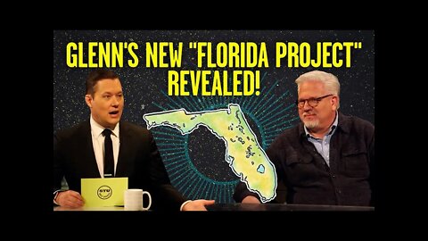 @Glenn Beck Leaks Some Details For His MASSIVE New Project