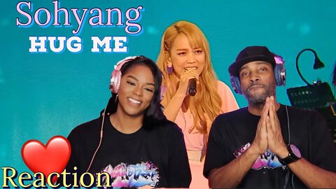 First time hearing g 소향 (Sohyang) 안아줘 (Hug me) DMC Festival 2018 Reaction | Asia and BJ