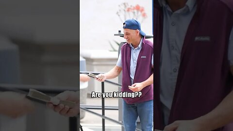 It Pays To Be A Nice Guy! 🤑