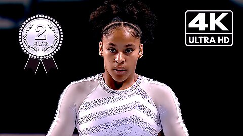 Skye BLAKELY🇺🇸🥈AA-Vault, Uneven Bars & Balance Beam 2024 U.S Championships Night 2 (NBC.4K)