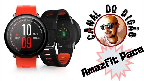 SMARTWACH AMAZFIT PACE!!! #05