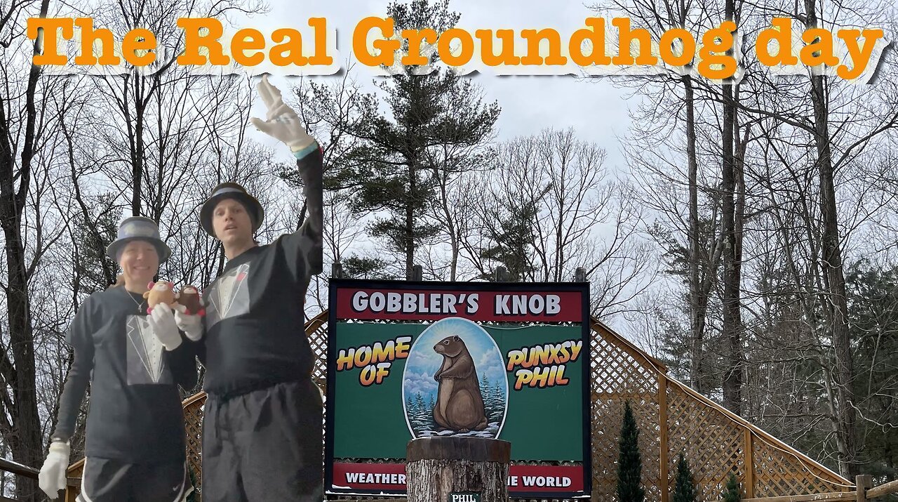 The Real Groundhog Day 5K: A Fun and Festive Race Experience!