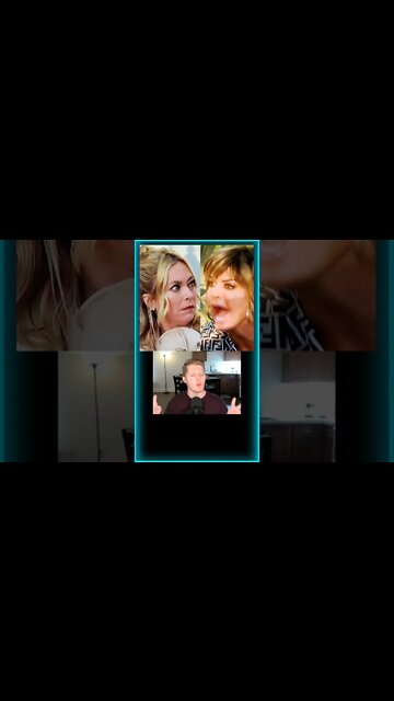 UNHINGED Lisa CONFRONTS Sutton at “Rinna Rose” Event on RHOBH