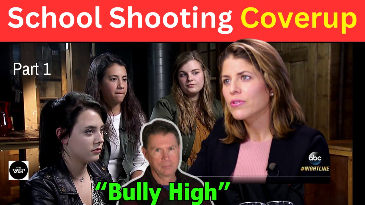 BREAKING: Bullying Behind the Oxford High School Shooting?