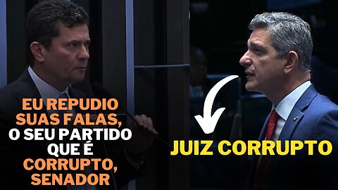CHAMOU MORO DE CORRUPTO | Rogério Carvalho(PT) que já foi condenado por improbidade administrativa