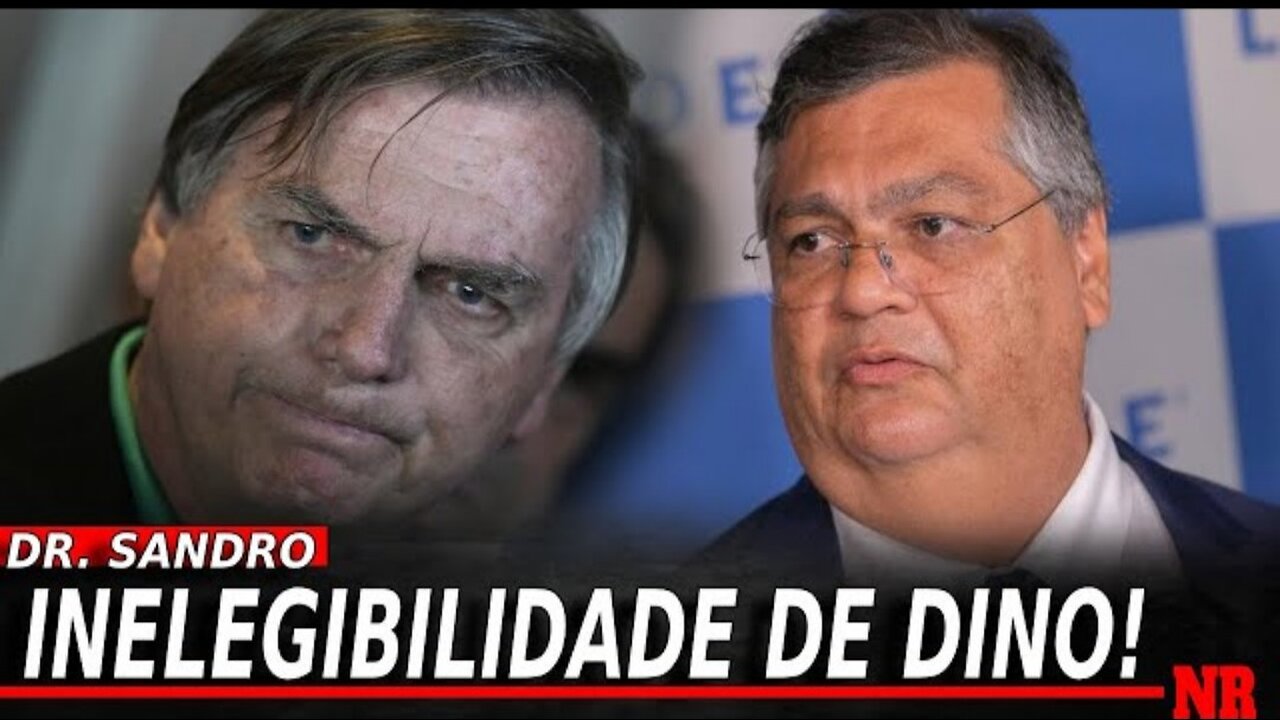 #1 DEU RUIM! FLÁVIO DINO PROCESSADO NO STF! CASSAÇÃO E INELEGIBILIDADE!