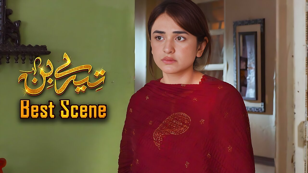 Tere Bin Episode 51 || Yumna Zaidi - Wahaj Ali || 𝐁𝐞𝐬𝐭 𝐒𝐜𝐞𝐧𝐞 𝟎𝟒 || Geo Entertainment