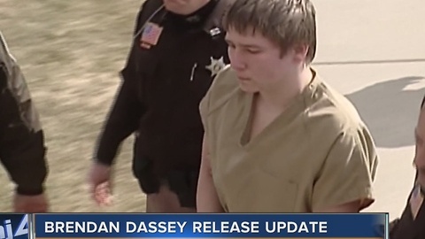 Judge: 'Making a Murderer' nephew Brendan Dassey must be released by Friday