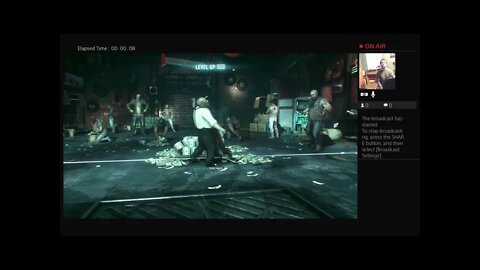 I am vengance! I am the night! I am batman! Arkham knight! (5)