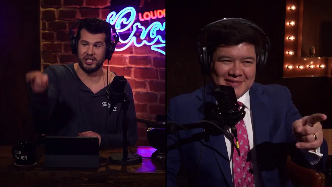 CROWDER'S BILLION VIEW SPECIAL! Louder with Crowder