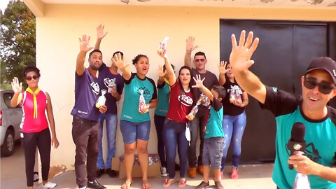 19 de março dia mundial do jovem adventista - Eu Vou Tema Jovem 2022 cover