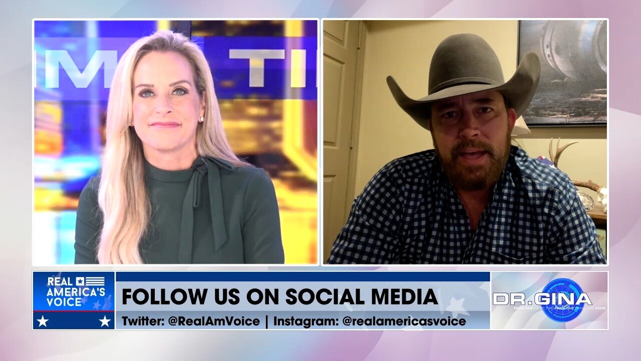 Chad Prather Responds to the Increased Crime in Major Cities