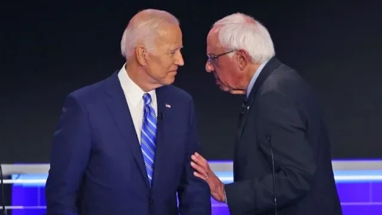 Joe Biden Dominates South Carolina, Exploiting Bernie Sanders Weakness On Race & Nonpolicy Combat