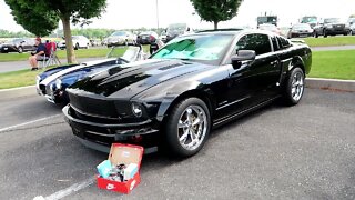 Revline89 JSTUHV6 Ford Mustang Build: BRING UNDERGLOW BACK!