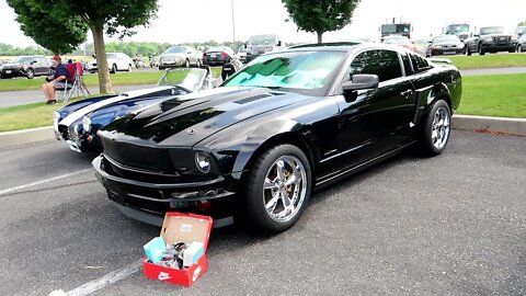 Revline89 JSTUHV6 Ford Mustang Build: BRING UNDERGLOW BACK!