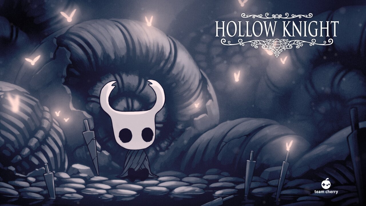 Hollow Knight | Lost (with mic!)