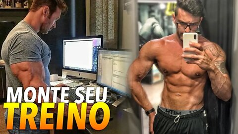 COMO MONTAR MEU TREINO | GUIA COMPLETO