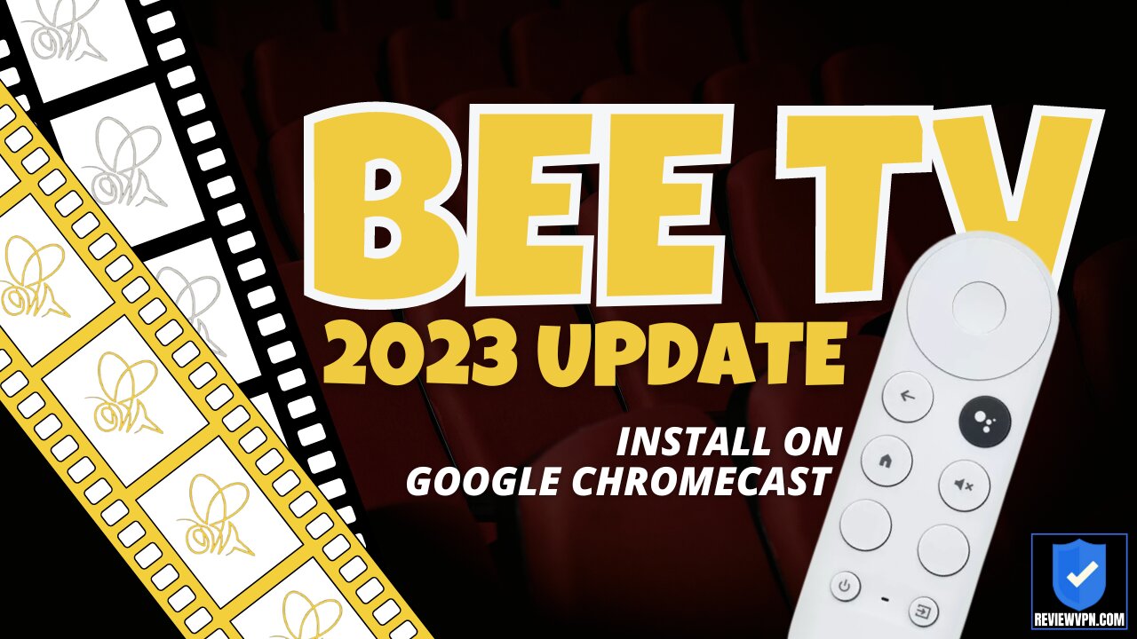 Watch Free Movies & TV Shows on Bee TV! (Install on Google Chromecast) - 2023 Update