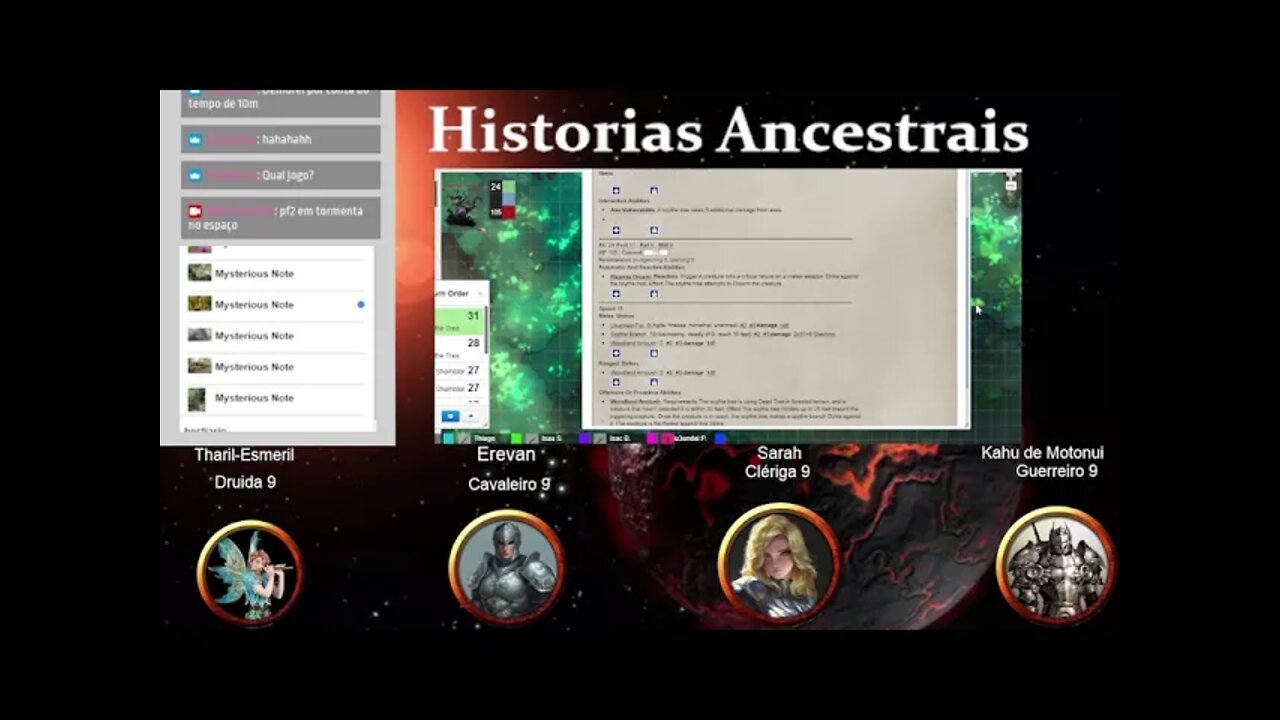 Historias Ancestrais-PATHFINDER 2E(Tormenta)-CAP05EP01