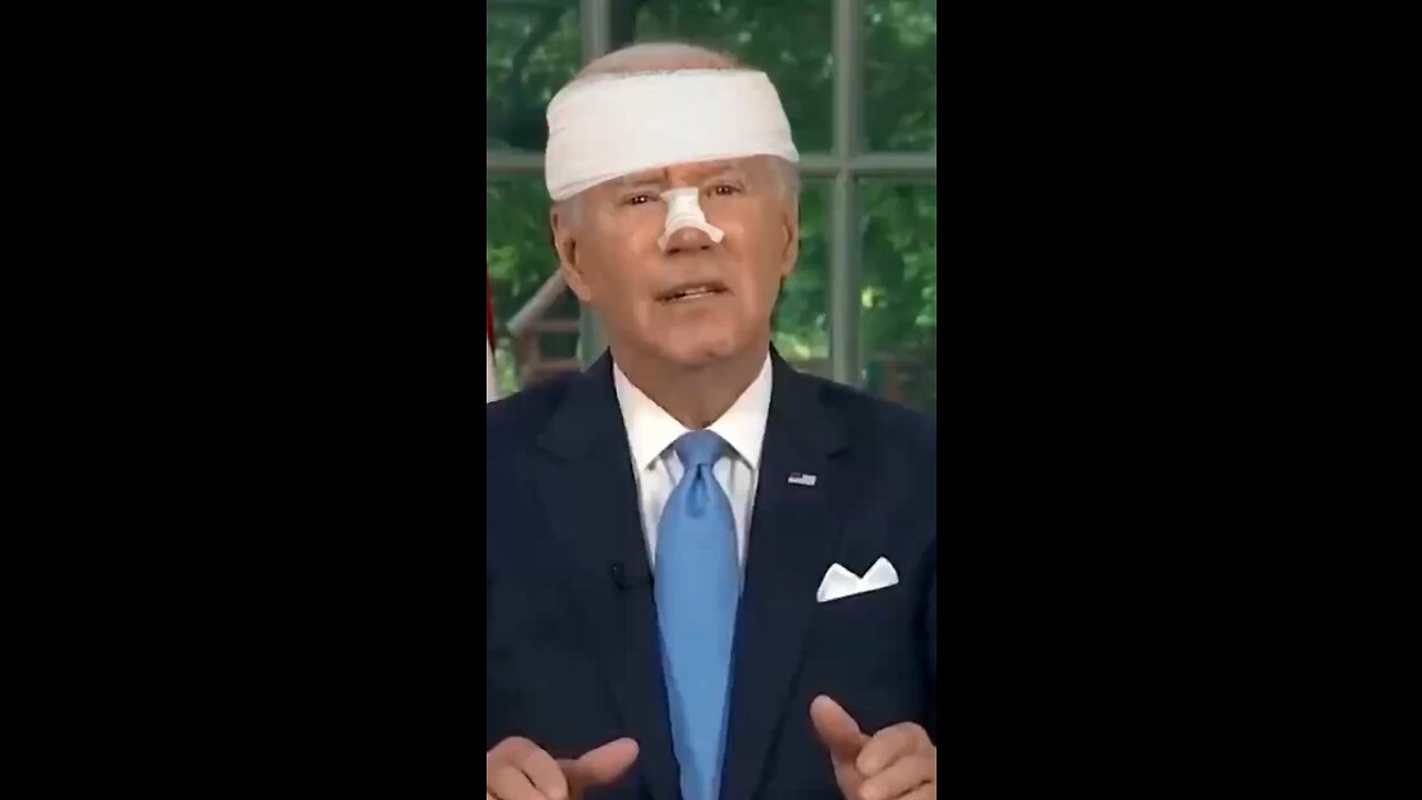 Dip shit Biden