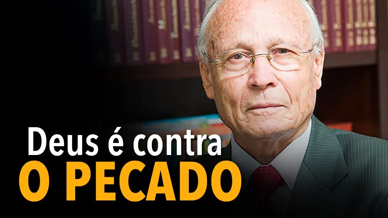 Deus é contra o pecado | Pr. Rubens Lessa