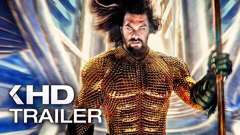 Aquaman and the Lost Kingdom | Trailer