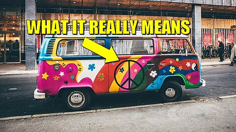 History & Meaning of the So-Called "Peace Symbol"