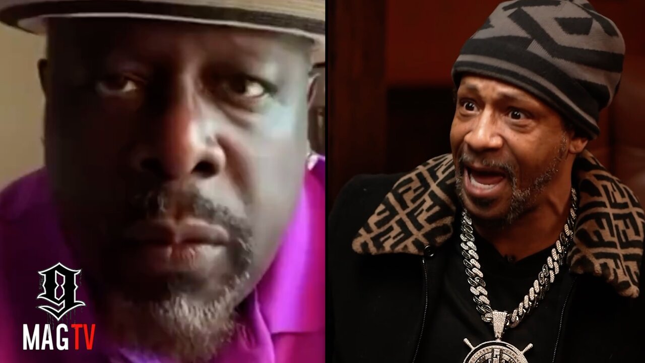 Cedric The Entertainer Responds To Katt Williams Claims He Stole His Joke! 🤷🏾‍♂️