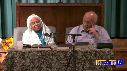 Annie Poonen ~ Her Marriage Testimony with Zac