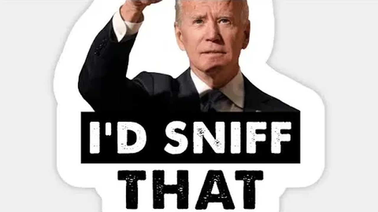 Senile Man(Parody of Method Man by Wu Tang Clan) A Crooked Biden song