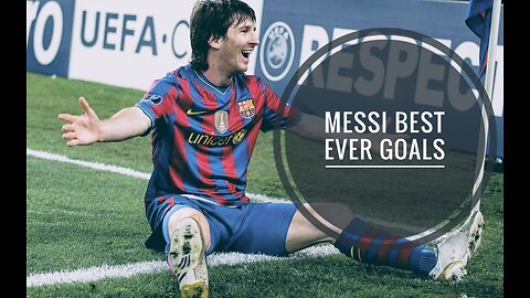 Messy unstoppable messi best goals