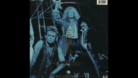 Blue Murder Blue Murder Full Album Vinyl Rip (1989)