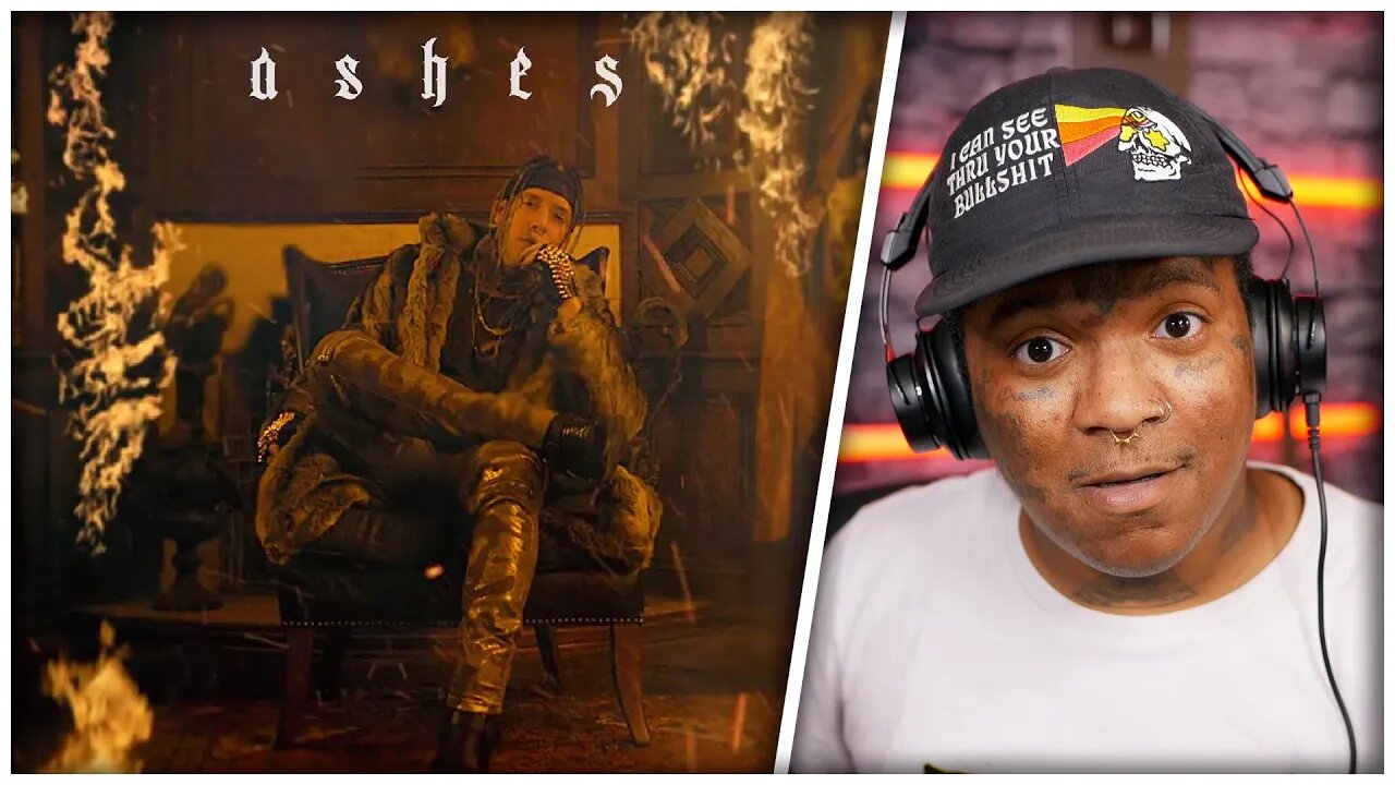 THE RABBIT HOLE CONTINUES!! | Tom MacDonald - "ASHES" // (REACTION)