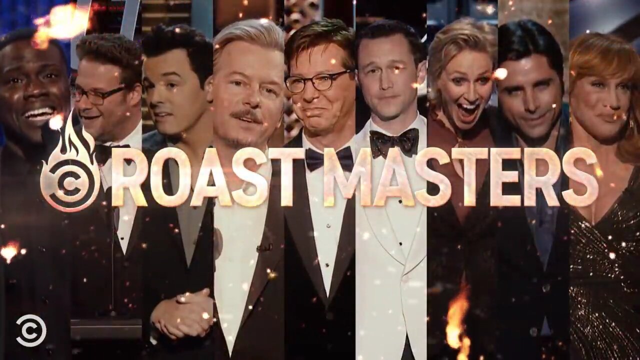 The Greatest Roast Masters