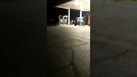 Gang Stalkers tried to run over me 11/01/2021