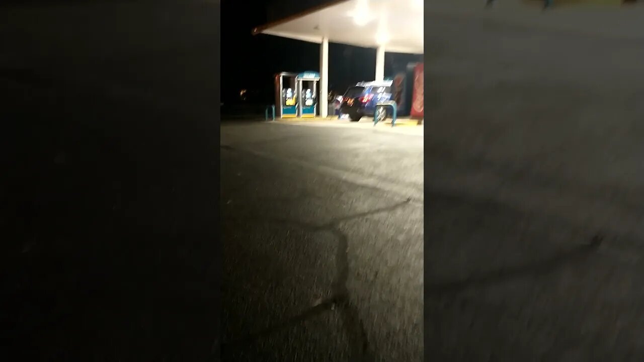 Gang Stalkers tried to run over me 11/01/2021