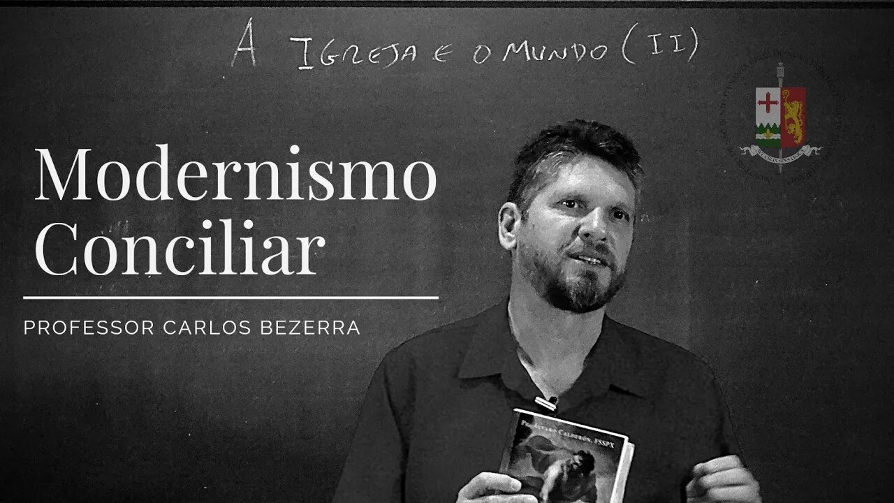 O Prometeu Moderno, pelo Professor Carlos Bezerra