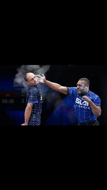 CLEAN CUT POWER SLAP!!!