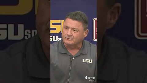 LSU Payed $17M For Hamburgers tiktok chad k