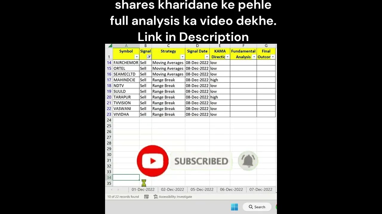 09-12-2022 kaun se share kharide #shorts #investing #viral #stockmarket #money #shortvideo #profit
