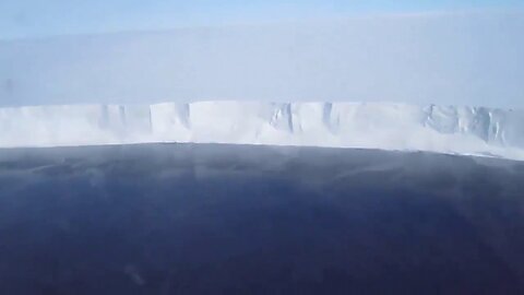 The Edge Of The FLAT EARTH (Wall Of Antarctica)