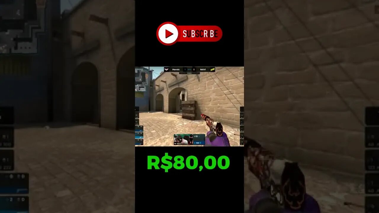 PRIME GRATIS no CSGO? ATÉ QUANDO? Hmmm sei não...