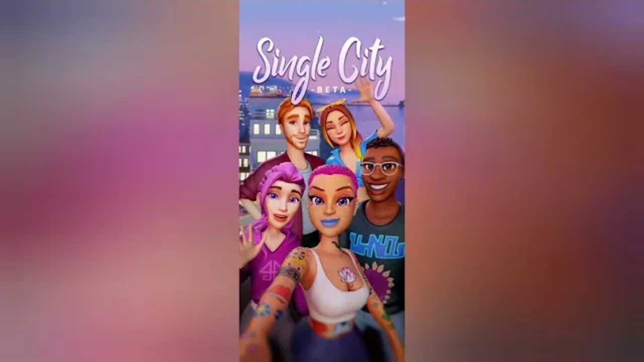 Single City - Life Metaverse Early Access Gameplay