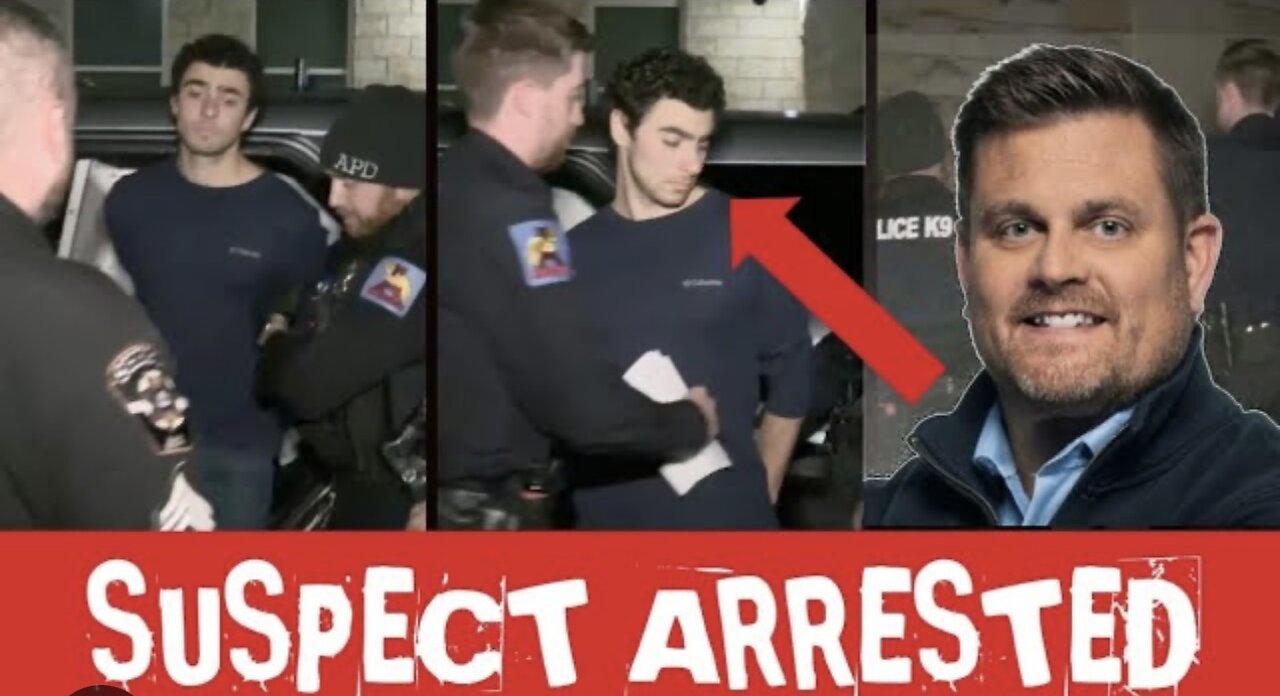 HEALTHCARE CEO SHOT AMD KILLED ‼️ KILLERS MOTIVE BREAKDOWN ‼️