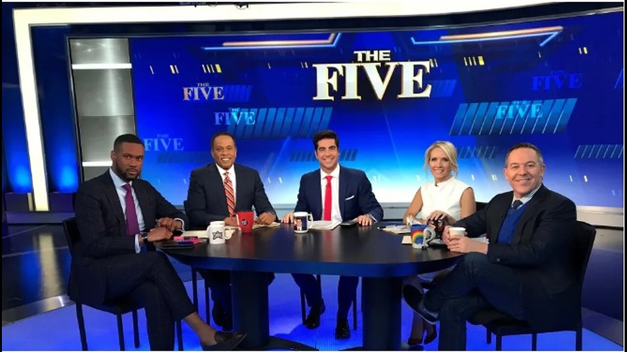 'The Five'- Biden classifies Martha's Vineyard, wealthy towns as 'low-income'