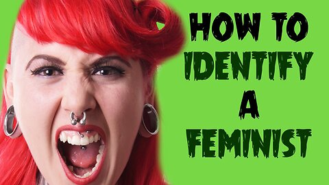 Evalion - How To Identify A Feminist