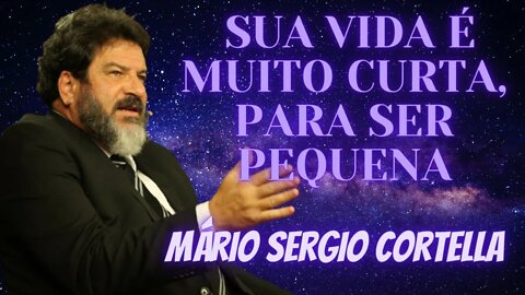 A Sua Vida é Muito Curta para ser Pequena
