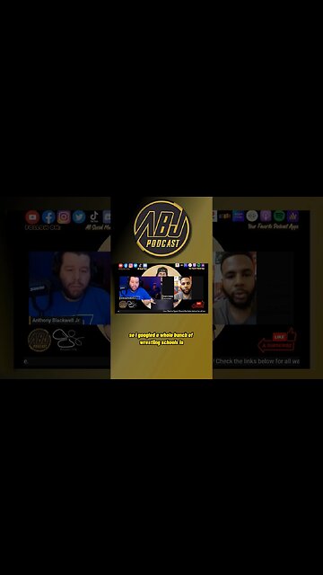 Enjoy a clip of this podcastEp34 with @boomharden is out now @boomharden