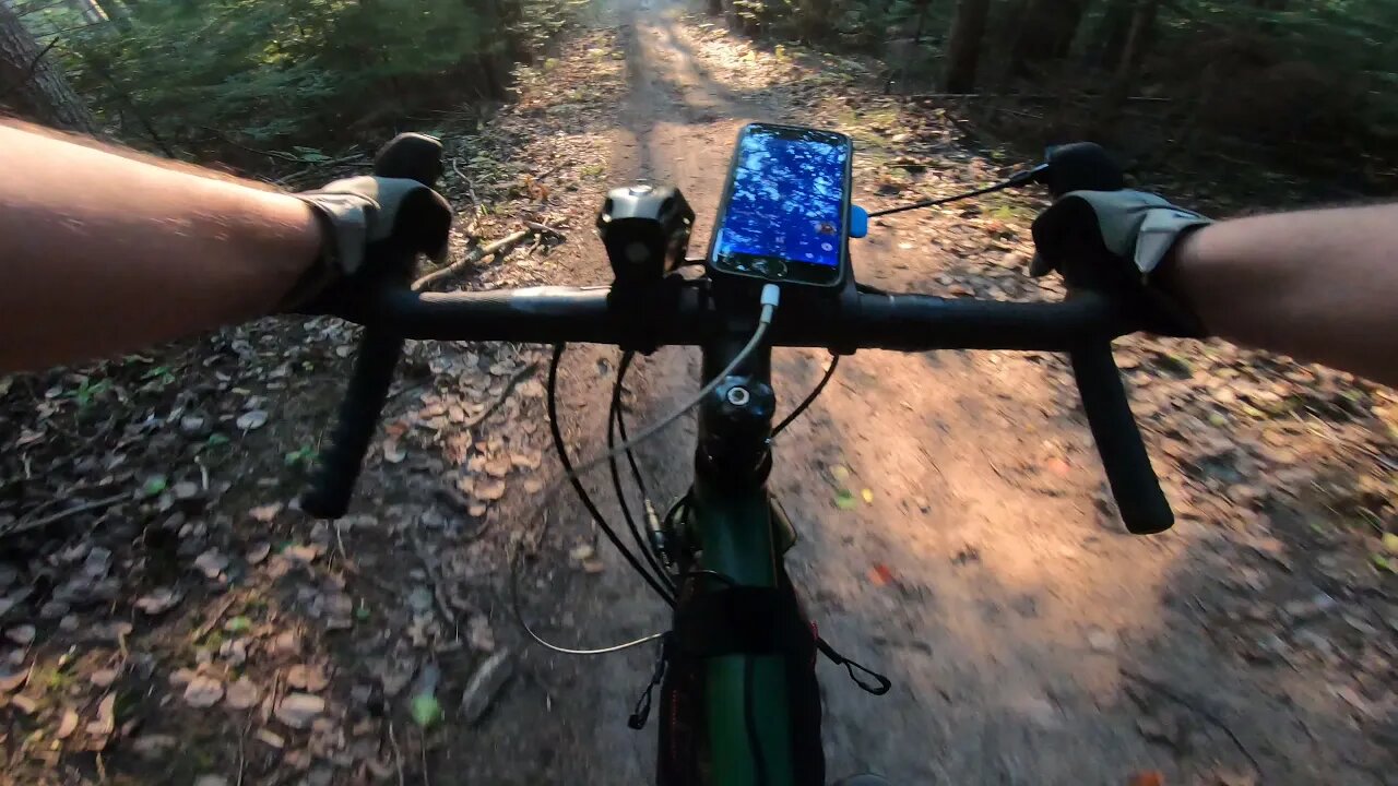 Green Machine Trail Rippin ( Poseidon Redwood )